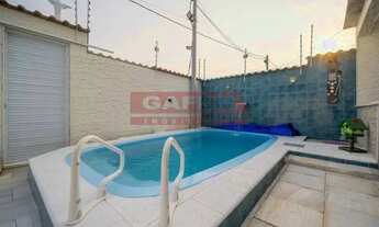 Imagem 3: Casa Duplex de Luxo com 4 Suítes, Hidromassagem, Cinema, piscina e Lazer Completo