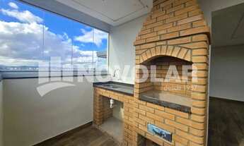 Imagem 6: Cobertura na Vila Gustavo, com 140m2, 2 vagas laterais e determinadas