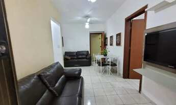 Imagem 3: Apto de 1 Dormitório, SACADA, 45m² de área útil. Bairro: Vila Guilhermina