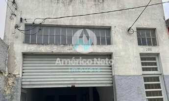 Imagem: Sobrado para locação, Casa Branca, Santo