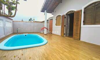 Imagem 2: Casa em Rua Nagibe Tanus Gastin - Parque Balneário Oasis - Peruíbe/SP