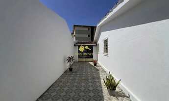 Imagem 2: Venda Casa 3 Quartos na Feitosa, Rua Fechada com Portaria