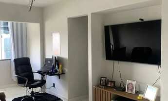 Imagem 3: Apartamento De 2 Quartos Em 58M² E 1 Vaga De Garagem Em Brotas. 17ERBEH