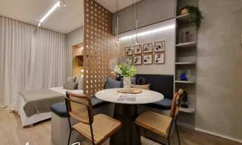 Imagem: Apartamento 1 Quarto à venda, 1 quarto