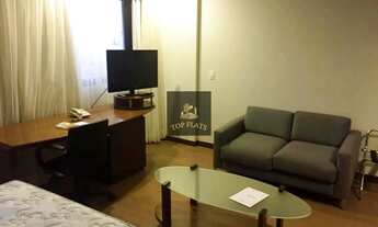 Imagem 7: Flat disponível em Moema