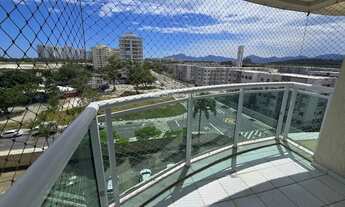 Imagem 7: Apartamento no Recreio, Barra Sunday, 3 quartos, sendo 2 suítes, nascente, com armários e