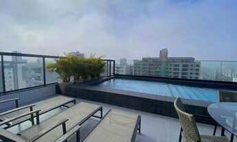 Imagem 2: Imóvel para aluguel possui 48 metros quadrados com 1 quarto em Kobrasol - São José - SC