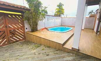 Imagem 3: Casa em Rua Nagibe Tanus Gastin - Parque Balneário Oasis - Peruíbe/SP