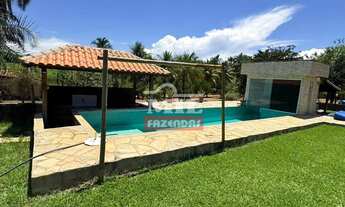 Imagem 7: Fazenda 68,8 alqueires (333 hectares) Morrinhos - Go