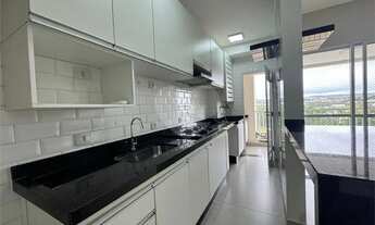 Imagem 2: Apartamento para alugar com 2 quartos, sendo 1 suíte, no condomínio Residencial Provence