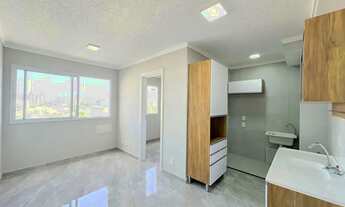 Imagem 6: Imóvel para aluguel com 36 metros quadrados com 2 quartos em Várzea da Barra Funda - São P