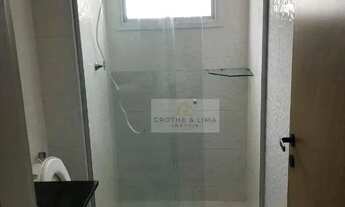 Imagem 6: Apartamento com 2 dormitórios para alugar, 70 m² por R$ 2.716,67/mês - Monte Castelo - São