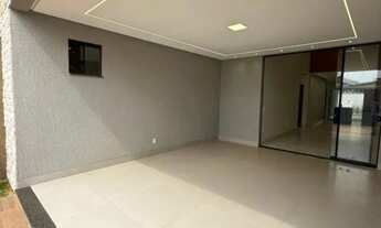 Imagem 4: Casa para Venda em Aparecida de Goiânia, Papillon Park - Complemento, 3 dormitórios, 1 suí