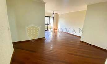 Imagem 6: Apartamento 124m² Centro de Ribeirão Preto