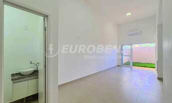 Imagem 4: Casa toda climatizada próxima à área de lazer no Raízes Imperial