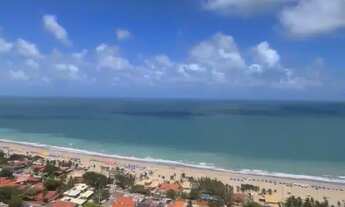 Imagem 2: Riviera Ponta Negra - Vista Mar - Mobiliado 2/4