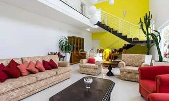 Imagem 5: Sobrado à venda em Valinhos, null, com 5 suítes, com 343.66 m², Colina dos Alamos