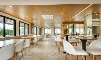 Imagem 5: Apartamento para venda tem 154 metros quadrados com 3 quartos em Setor Marista - Goiânia