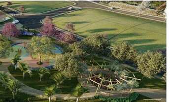 Imagem: TERRENO À VENDA NO QUINTA DO LAGO LOTEAMENTO