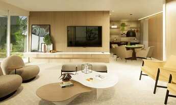 Imagem 7: EM-Edf. Mario Oliveira | Apartamento 133m², 4 quartos, 3 suítes, varanda gourmet