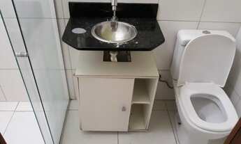 Imagem 5: Alugo Kitnet Mobiliada 50m2 Ar Condicionado Internet TV Camera Colatina ES