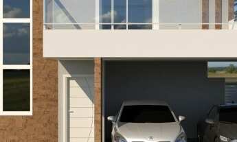 Imagem 2: Casa no Condomínio Doman Paysage Ponta Grossa