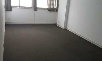 Imagem 7: Boa Sala com 38 m² c/linda vista no Centro em prédio de gabarito - Rio de Janeiro - RJ