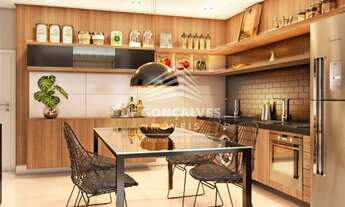 Imagem 2: Apartamento à venda, 1 quarto, 1 vaga, Lourdes - Belo Horizonte/MG