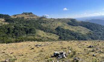 Imagem 7: Vende área rural com nascente e visão panorâmica