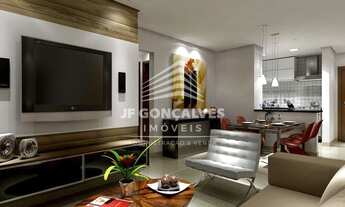 Imagem: Apartamento à venda, 2 quartos, 1 suíte