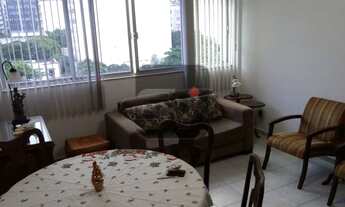 Imagem 3: 3 Quartos. Botafogo. Vaga do Condomínio. Vista Livre