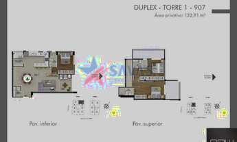 Imagem 5: APTO COM 03 SUÍTES - 02 VAGAS DE GARAGEM