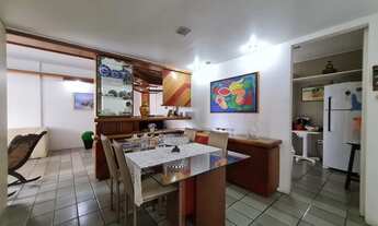 Imagem 7: Apartamento para venda com 98 metros quadrados com 3 quartos em Boa Viagem - Recife - PE