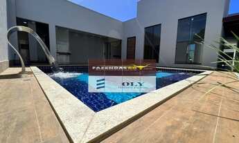 Imagem 5: Linda Mansão no Residencial Cândido Queiroz ! Com piscina !