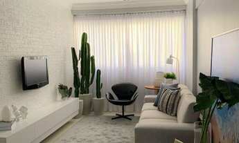 Imagem: Borges Landeiro Tropicale 2Q SUITE Entrada