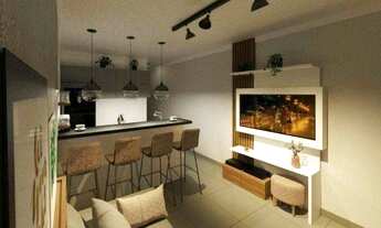 Imagem 2: Casa com 2 dormitórios - Parque Vista Bárbara - Sorocaba/SP