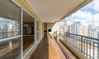 Imagem 2: Apartamento para comprar em Perdizes com 3 quartos (3 suítes