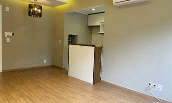 Imagem 7: Apartamento a venda com 53m² de 02 dorm. com 01 suite americana churrasqueira e 01 vaga na