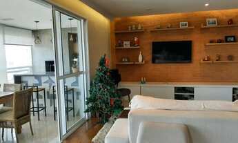 Imagem 3: PREÇO ABAIXO DO MERCADO. Apartamento Venda Vl Leopoldina 158 metos 3 suites 2 vagas Varand