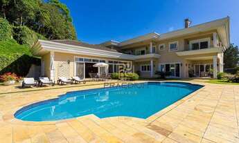 Imagem: Casa com 4 dormitórios à venda, 641 m²