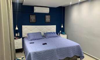 Imagem 2: Apartamento com 3 dormitórios à venda, 108 m² por R$ 415.000,00 - Granja Viana - Cotia/SP