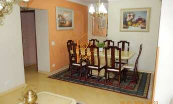 Imagem 4: Apartamento para venda com 129m² 3 dormitórios 1 suíte 3 vagas no bairro Vila Saúde