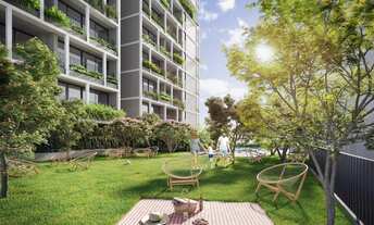 Imagem 6: Apartamento para venda possui 63 metros quadrados com 2 quartos em Campo Belo - São Paulo