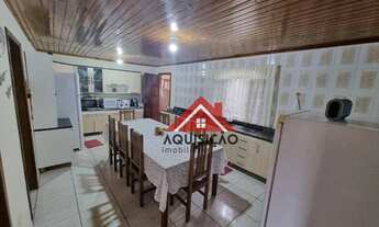 Imagem 4: Casa com 2 dormitórios à venda, 140 m² por R$ 320.000,10 - Miringuava - São José dos Pinha