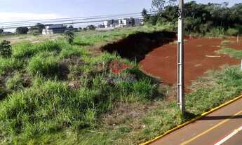 Imagem 2: TERRENO NA AVENIDA CARLOS BARBOSA COM RUA ESTEFANO SECCHI - VILA INDUSTRIAL