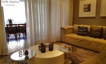 Imagem 3: Lindo apartamento mobiliado para venda - Alpha Park Alphaville