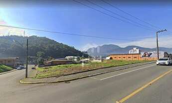 Imagem 1: Terreno à venda, 4851 m² por R$ 4.851.000,00 - Nova Brasília - Jaraguá do Sul/SC