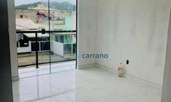 Imagem 4: Lindo sobrado novo com 83m2 , 2 suítes , piso porcelanato