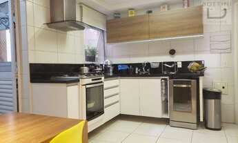 Imagem 6: Apartamento com 3 dormitórios à venda, 147 m² por R$ 1.975.000,00 - Brooklin - São Paulo/S