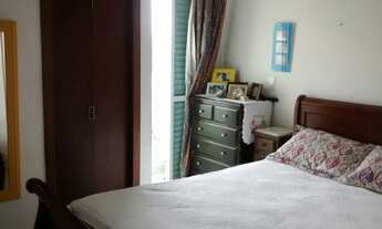 Imagem 3: APTO.S/CONDOM.2 DORMS.(1SUÍTE) E 1 VAGA - V.GUARARÁ -SANTO ANDRÉ -S